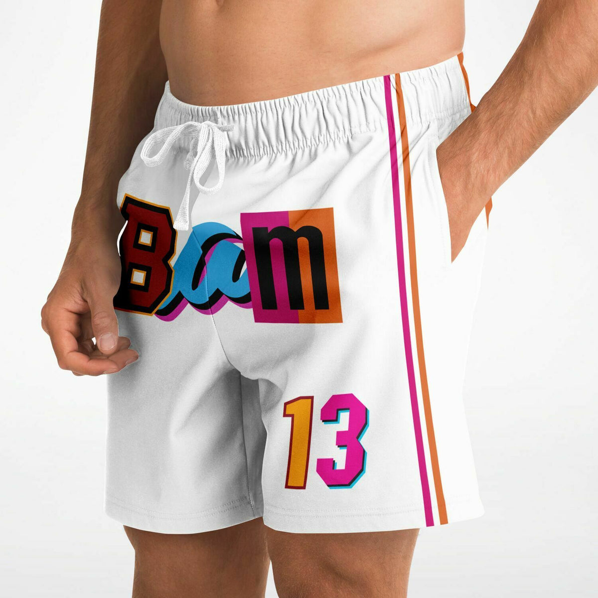 Short-Bam-Adebayo-Miami-Heat-Dearbball-vetements-marque-france