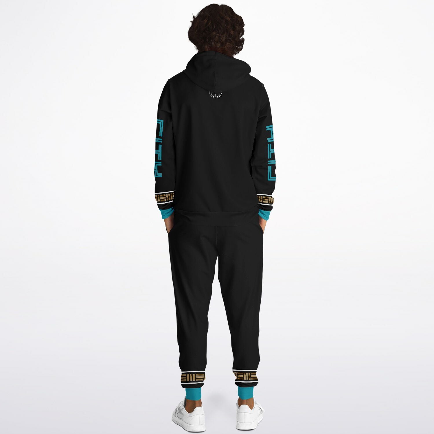Sweat-a-capuche-Jogging-Ensemble-Ja-Morant-Memphis-Grizzlies-Dearbball-vetements-marque-france