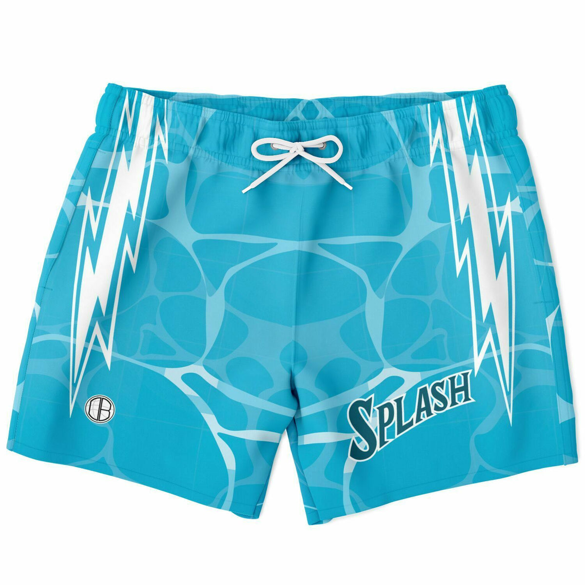 Short-de-bain-Jordan-Poole-Golden-State-Warriors-Dearbball-vetements-marque-france