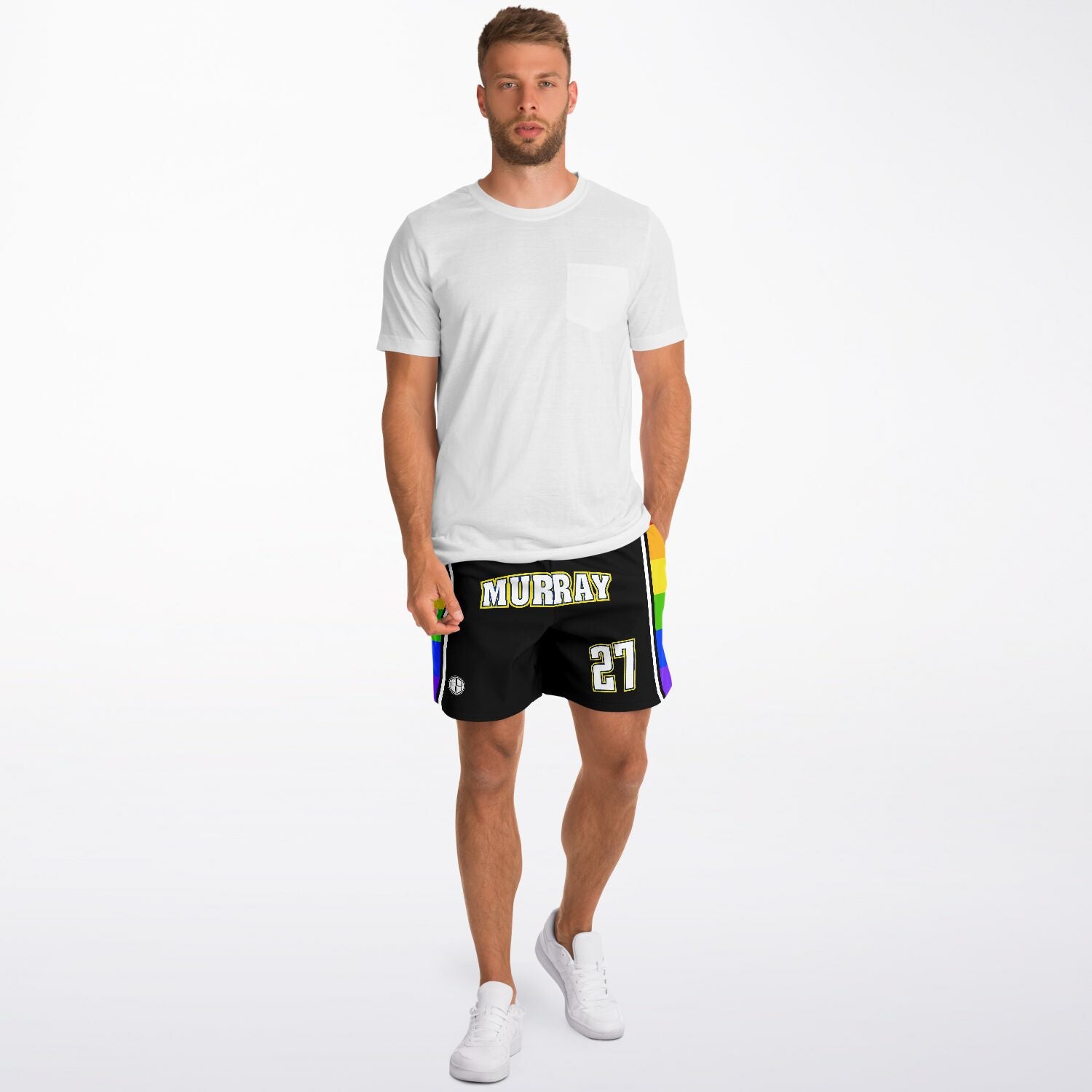 Short-Jamal-Murray-Denver-Nuggets-Dearbball-vetements-marque-france