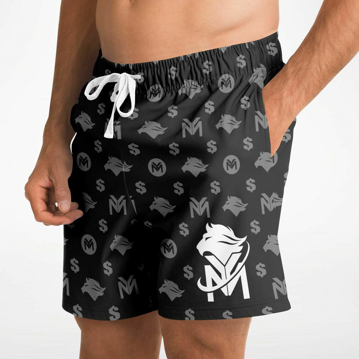 DearBBall Short Fashion Lil Wayne - YM APAA Sports 