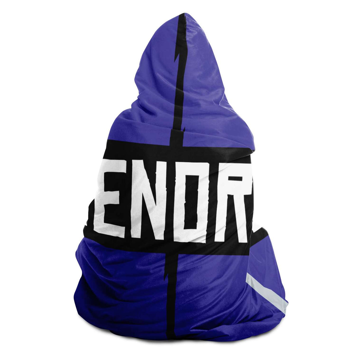 DearBBall 格紋連帽衫 - 北方