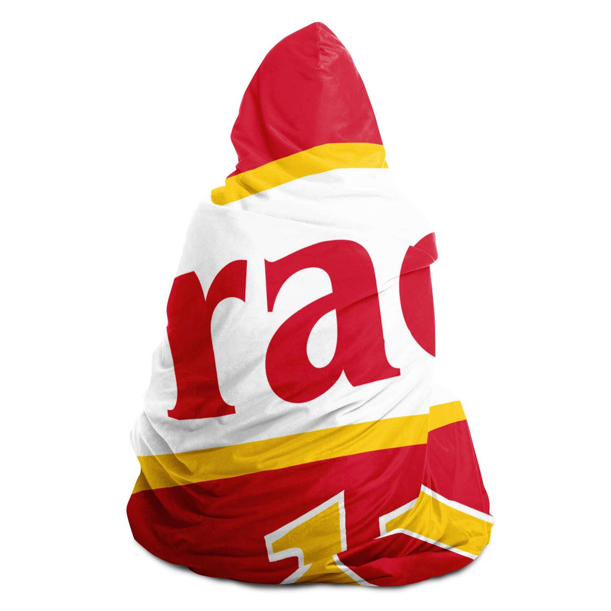 DearBBall Plaid Hoodie - TRAE 11 