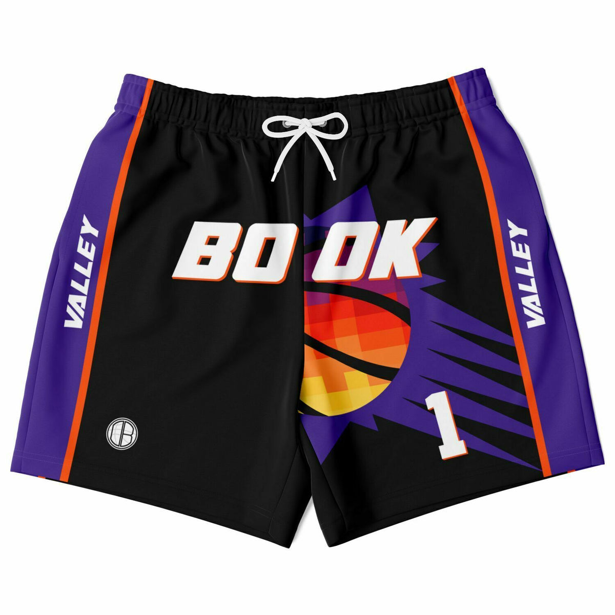 Short-Devin-Booker-Suns-Phoenix-Dearbball-vetements-marque-france