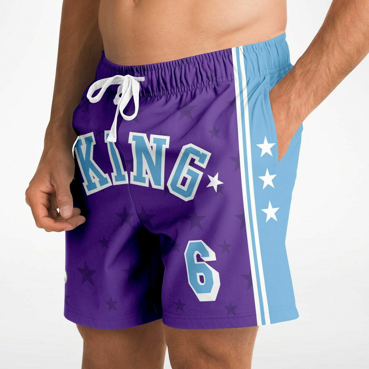 Short-Lebron-James-Los-Angeles-Lakers-Dearbball-vetements-marque-france