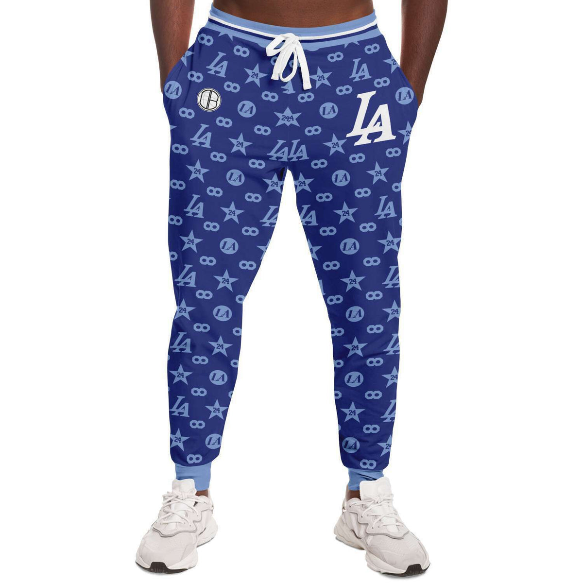 DearBBall Men&#39;s Jogging Los Angeles - INFINITY EDITION