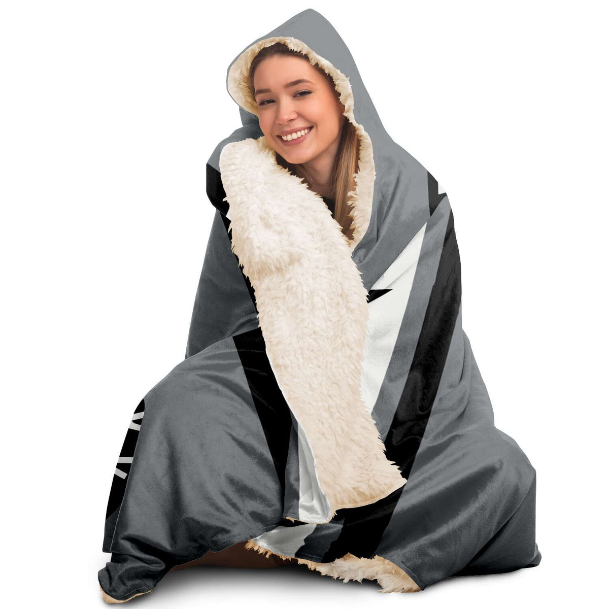 DearBBall 格子連帽衫 - BROOKLYN 東河橋