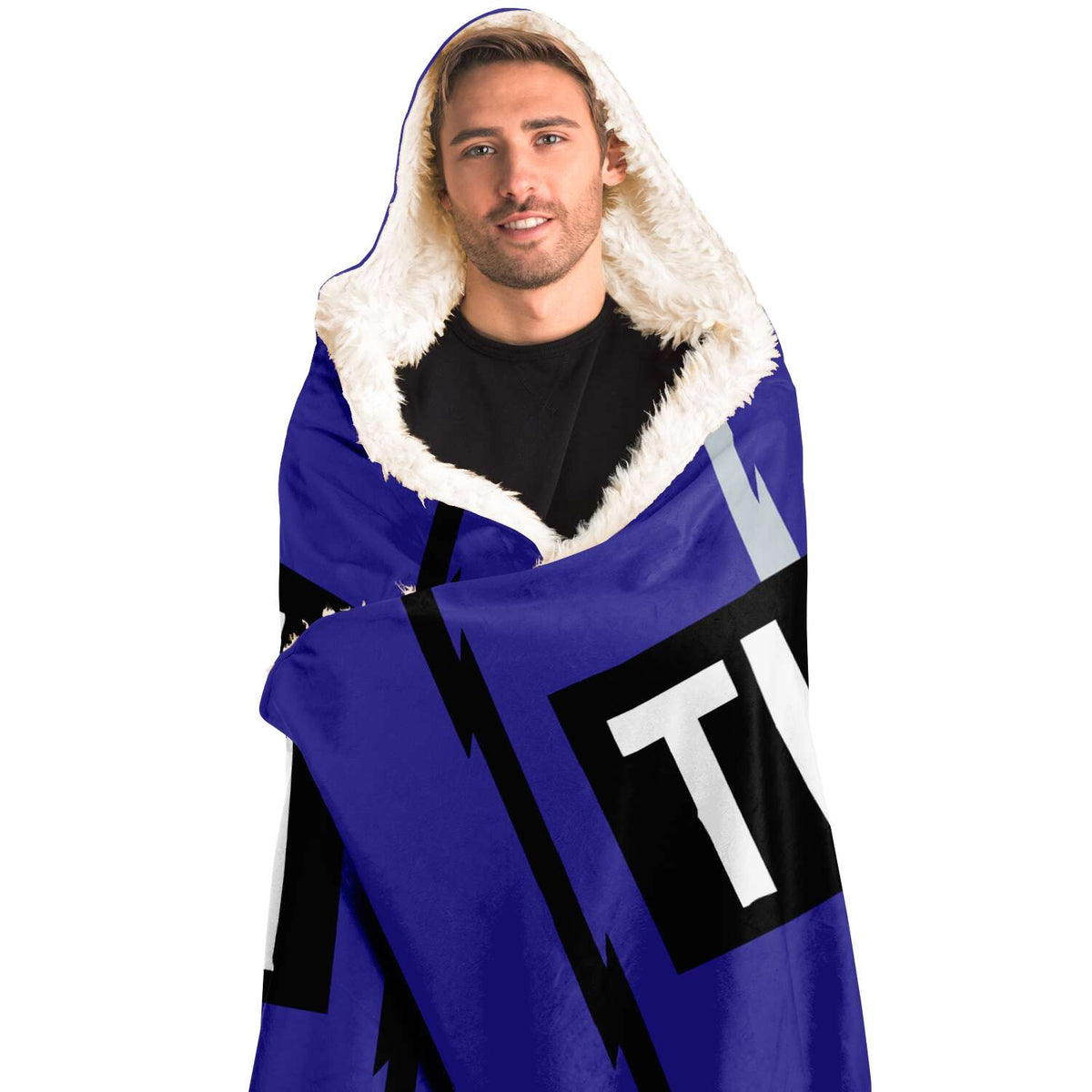 DearBBall 格紋連帽衫 - 北方