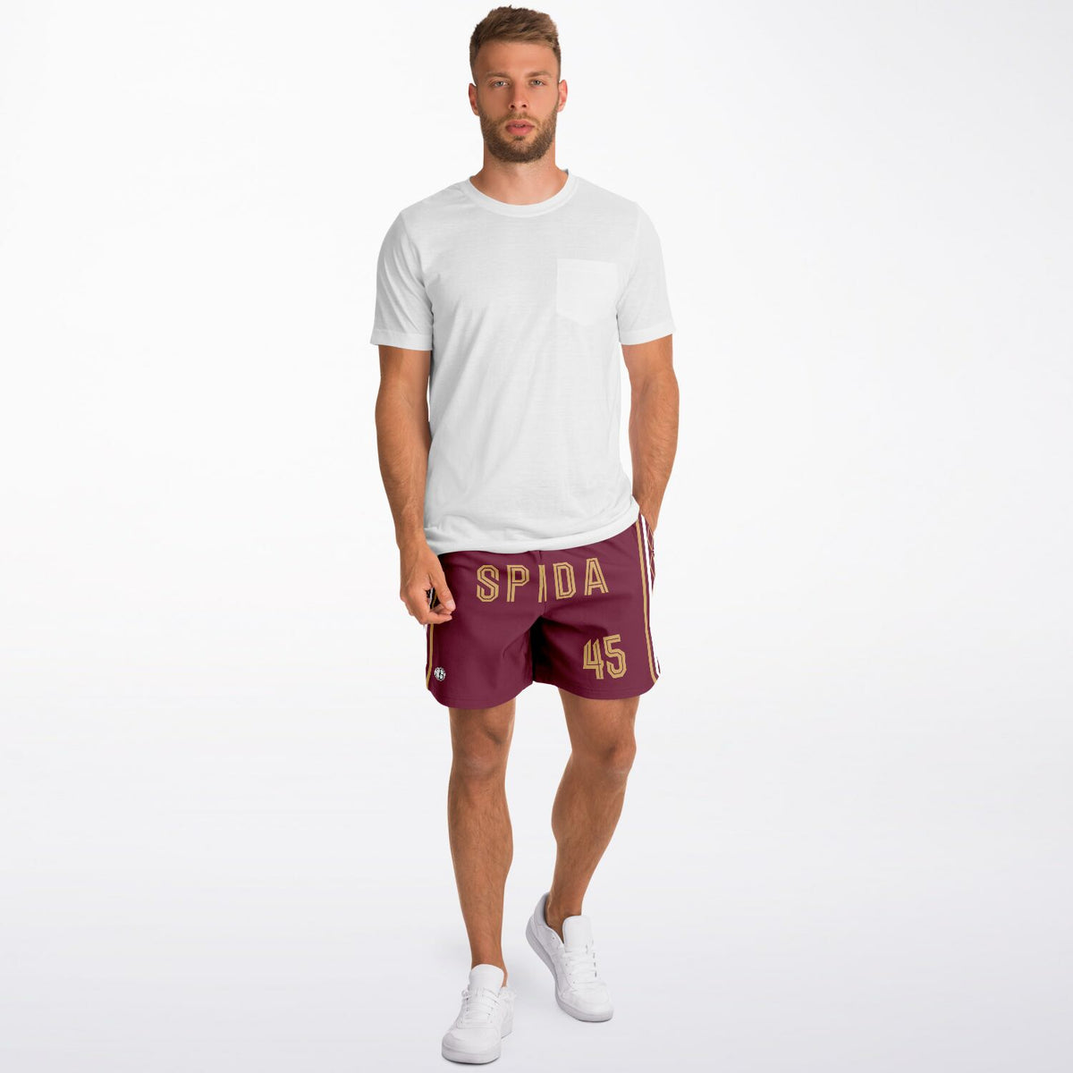 Short-Donovan-Mitchell-Cleveland-Cavaliers-Dearbball-vetements-marque-france