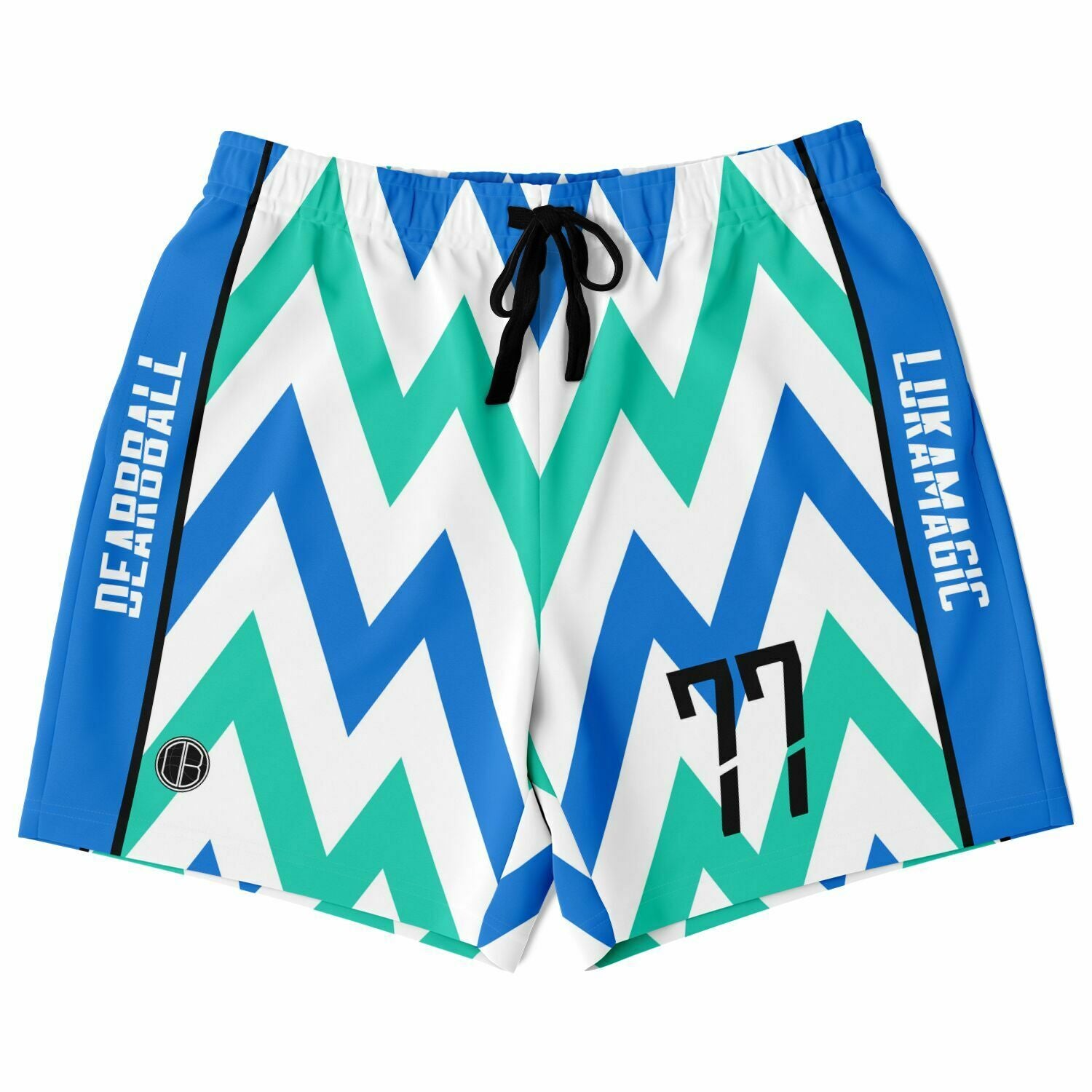 Short-Luka-Doncic-Dallas-Mavericks-Dearbball-vetements-marque-france