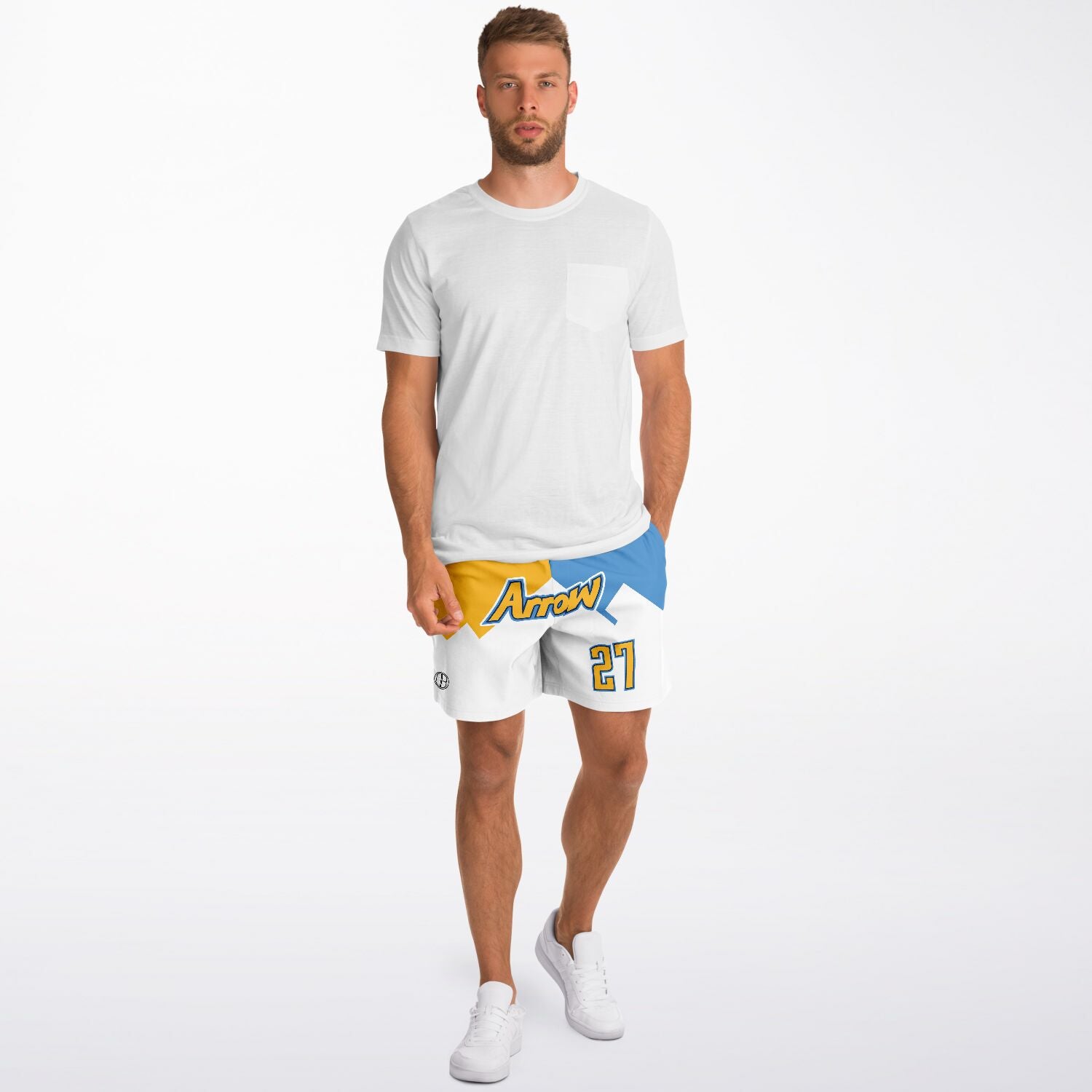 Short-Jamal-Murray-Denver-Nuggets-Dearbball-vetements-marque-france