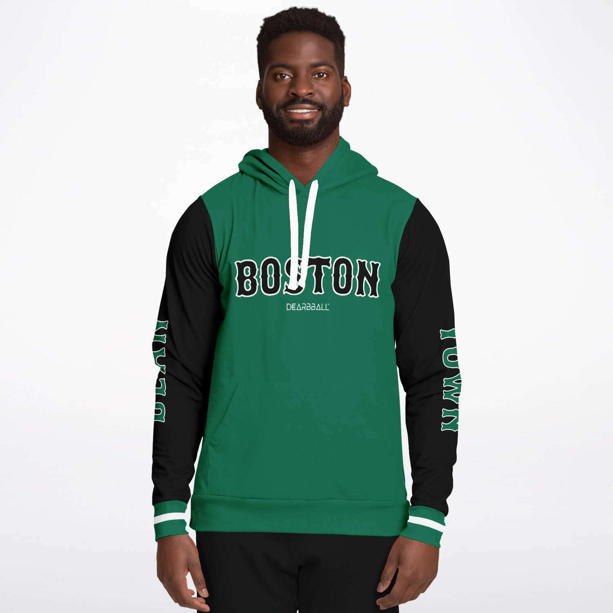 Sweat-a-capuche-Jayson-Tatum-Celtics-Boston-Dearbball-vetements-marque-france