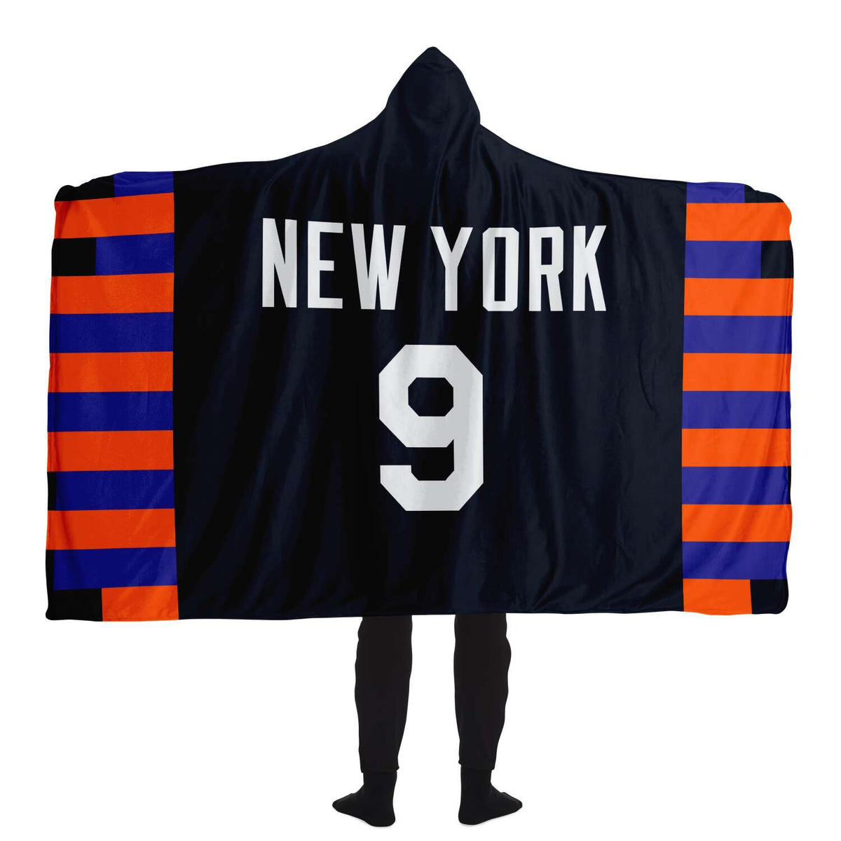 DearBBall Plaid Hoodie - 9 NEW YORK 