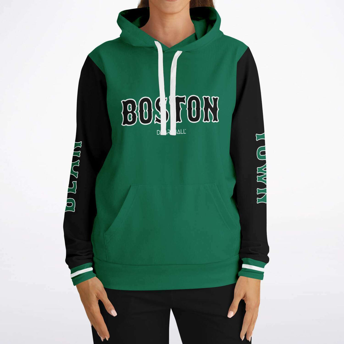 Sweat-a-capuche-Jayson-Tatum-Celtics-Boston-Dearbball-vetements-marque-france