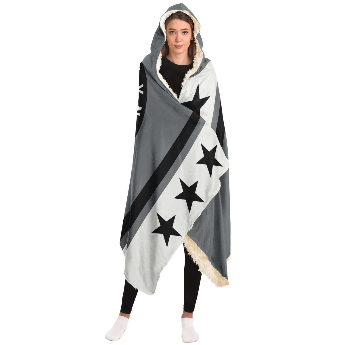 DearBBall 格子連帽衫 - BROOKLYN 東河橋