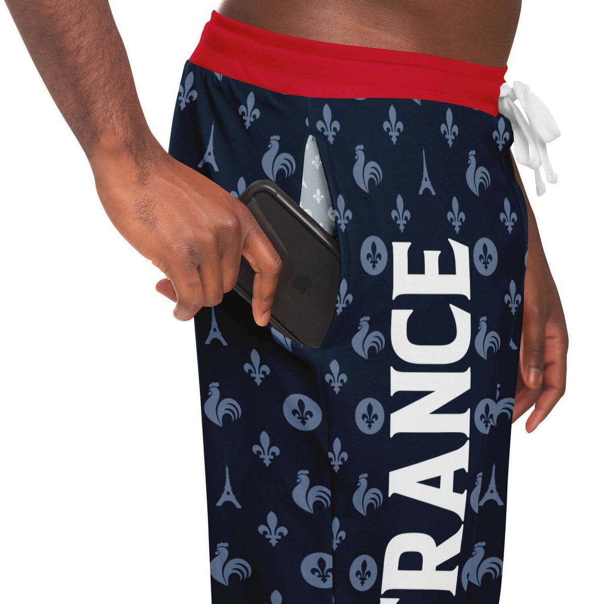 DearBBall Men&#39;s Jogging France - Emblems EDITION 