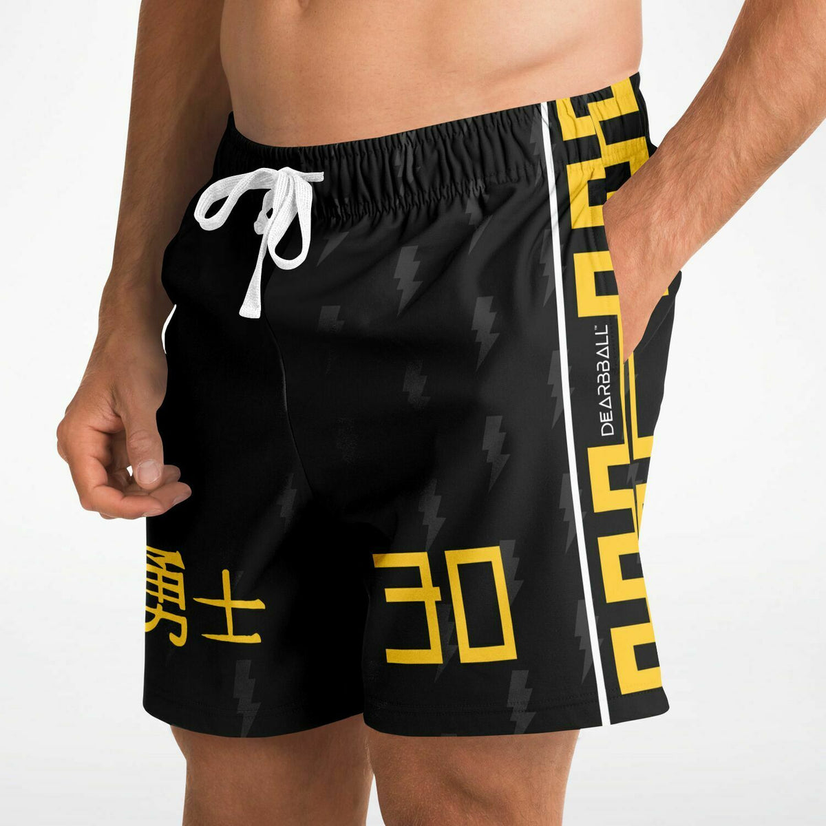 Short-Stephen-Curry-Golden-State-Warriors-Dearbball-vetements-marque-france