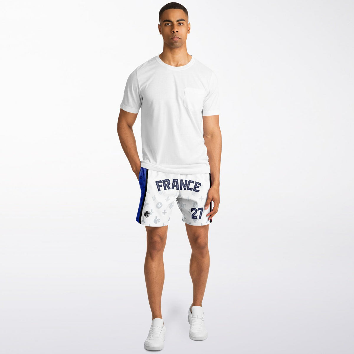 Short-Rudy-Gobert-Equipe-de-France-Dearbball-vetements-marque-france