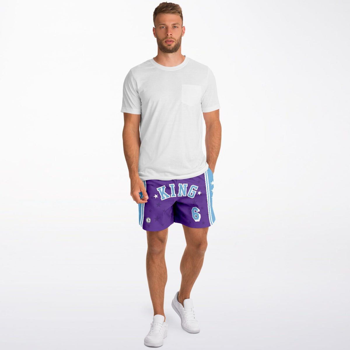 Short-Lebron-James-Los-Angeles-Lakers-Dearbball-vetements-marque-france