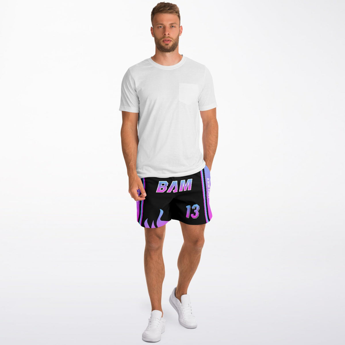 Short-Bam-Adebayo-Miami-Heat-Dearbball-vetements-marque-france