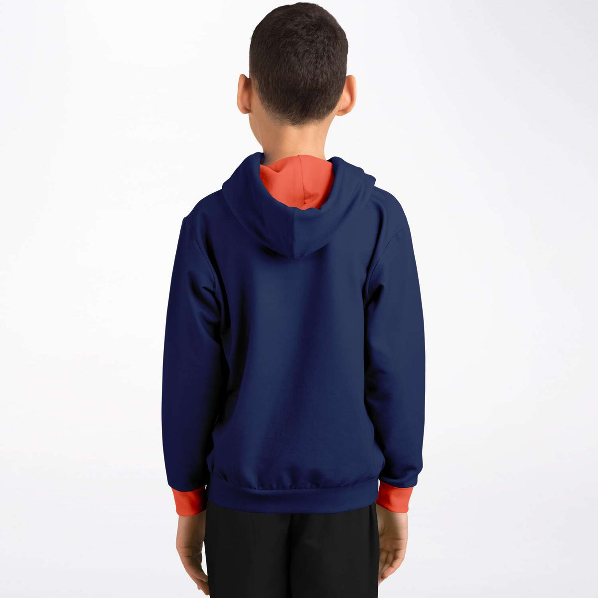 [CHILDREN] DearBBall Hooded Sweatshirt - SPLASH 30 