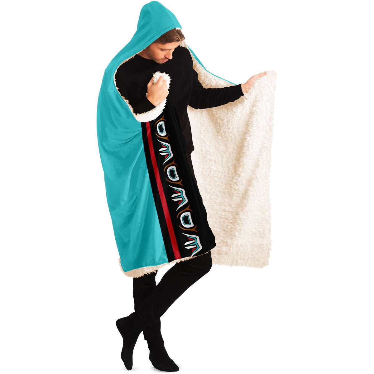 DearBBall 格子連帽衫 - JA 12 溫哥華