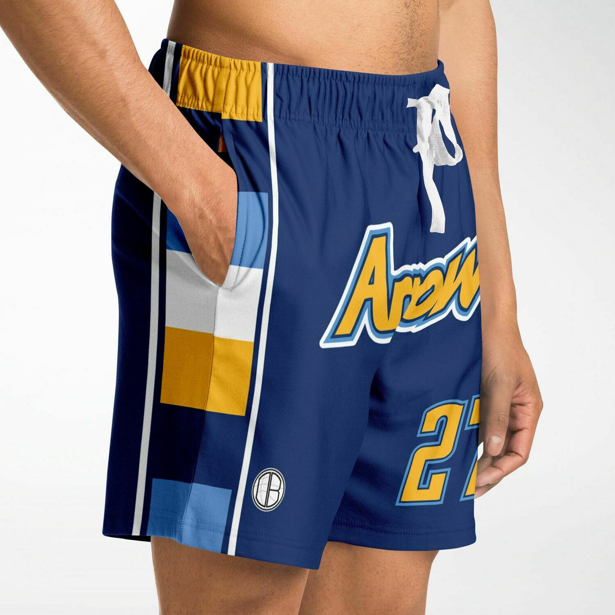 Short-Jamal-Murray-Denver-Nuggets-Dearbball-vetements-marque-france