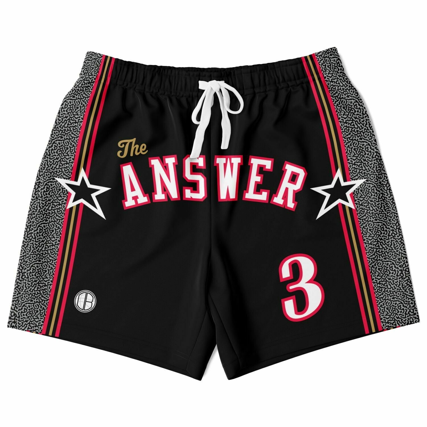 Short-Allen-Iverson-Philadelphie-Sixers-Dearbball-vetements-marque-france