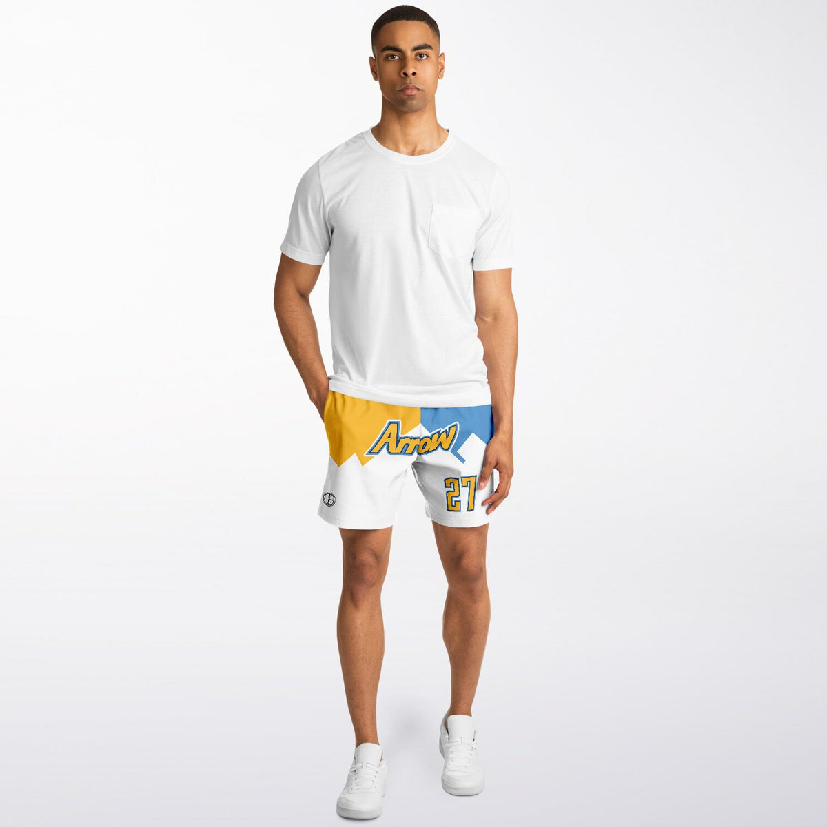 Short-Jamal-Murray-Denver-Nuggets-Dearbball-vetements-marque-france