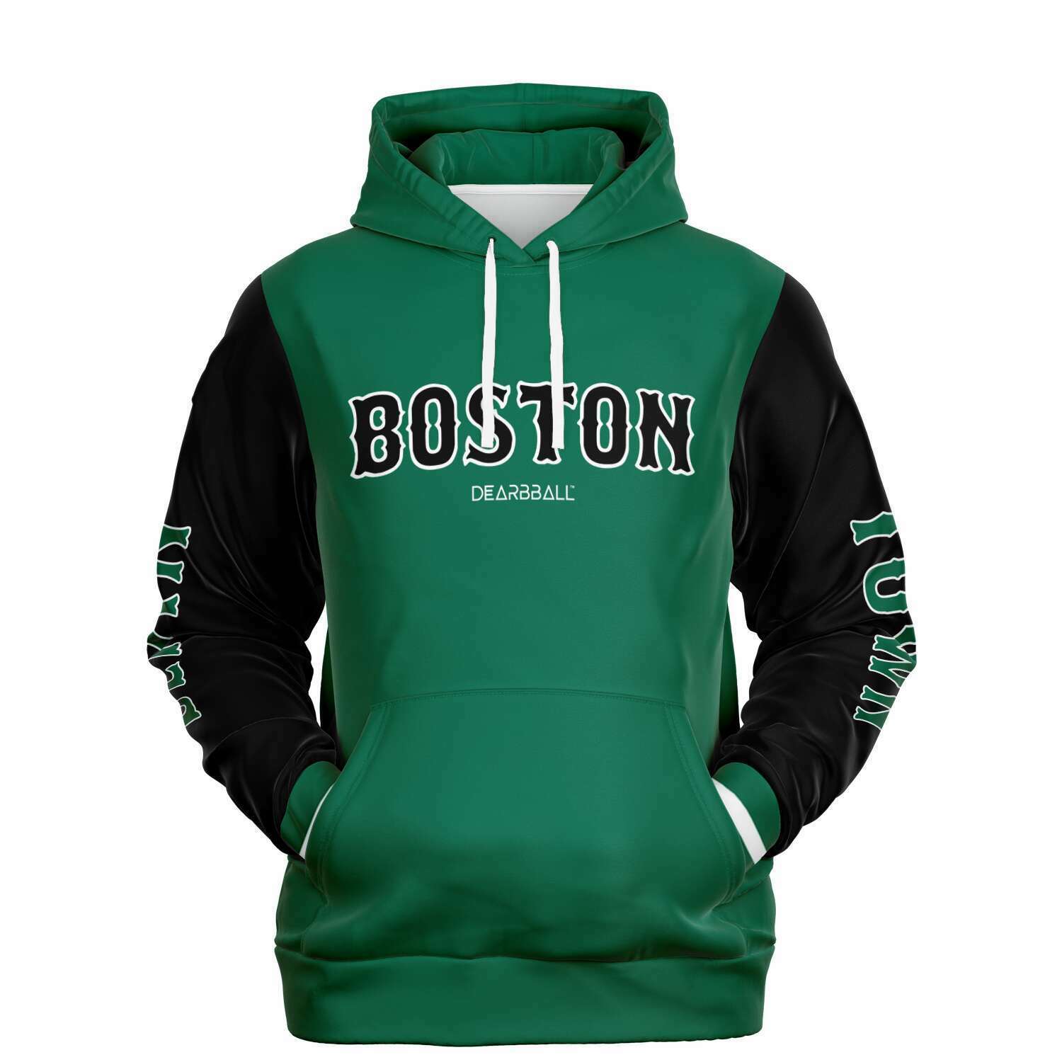 Sweat-a-capuche-Jayson-Tatum-Celtics-Boston-Dearbball-vetements-marque-france