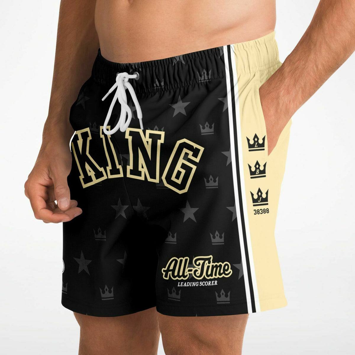 Short-Lebron-James-Los-Angeles-Lakers-Dearbball-vetements-marque-france