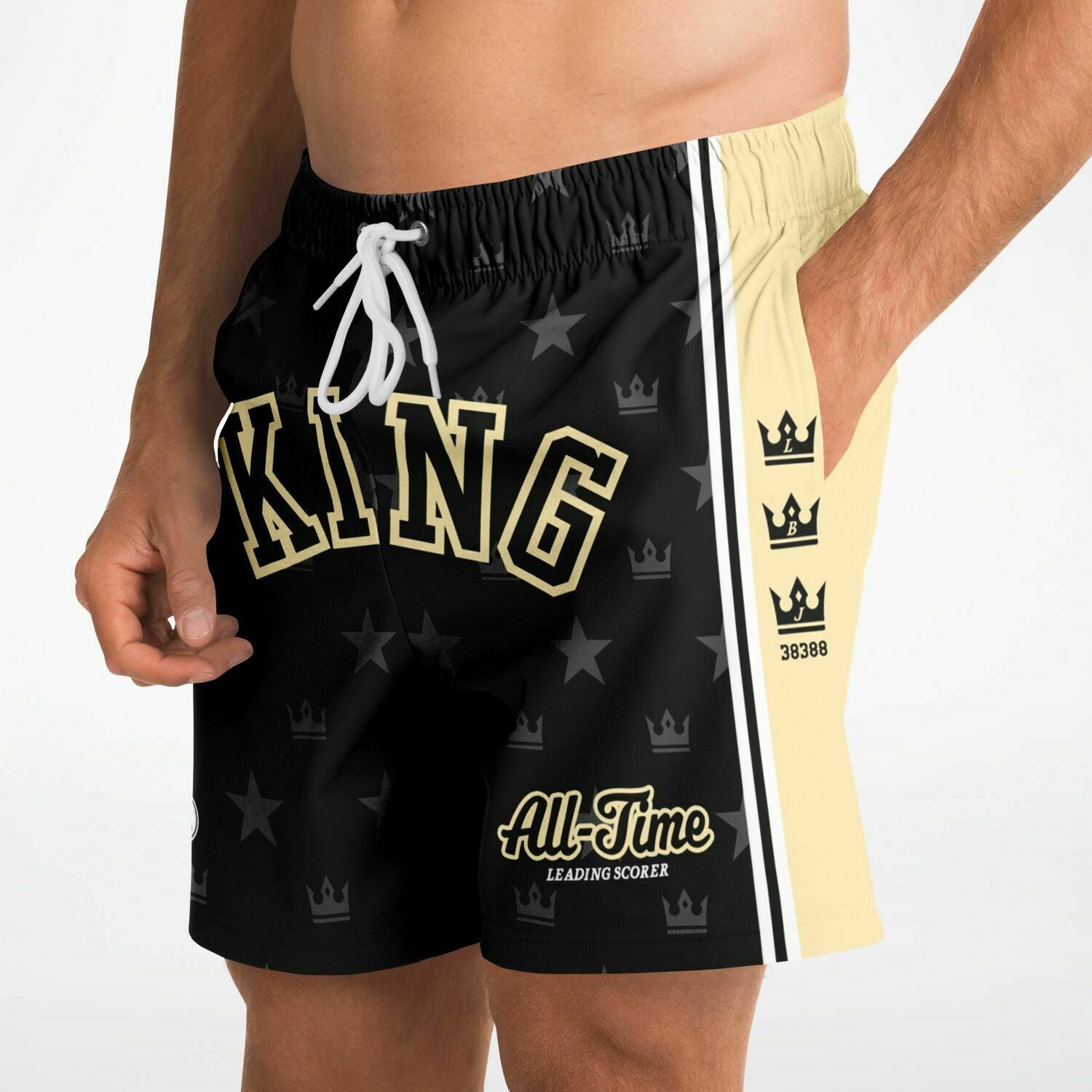 Short-Lebron-James-Los-Angeles-Lakers-Dearbball-vetements-marque-france