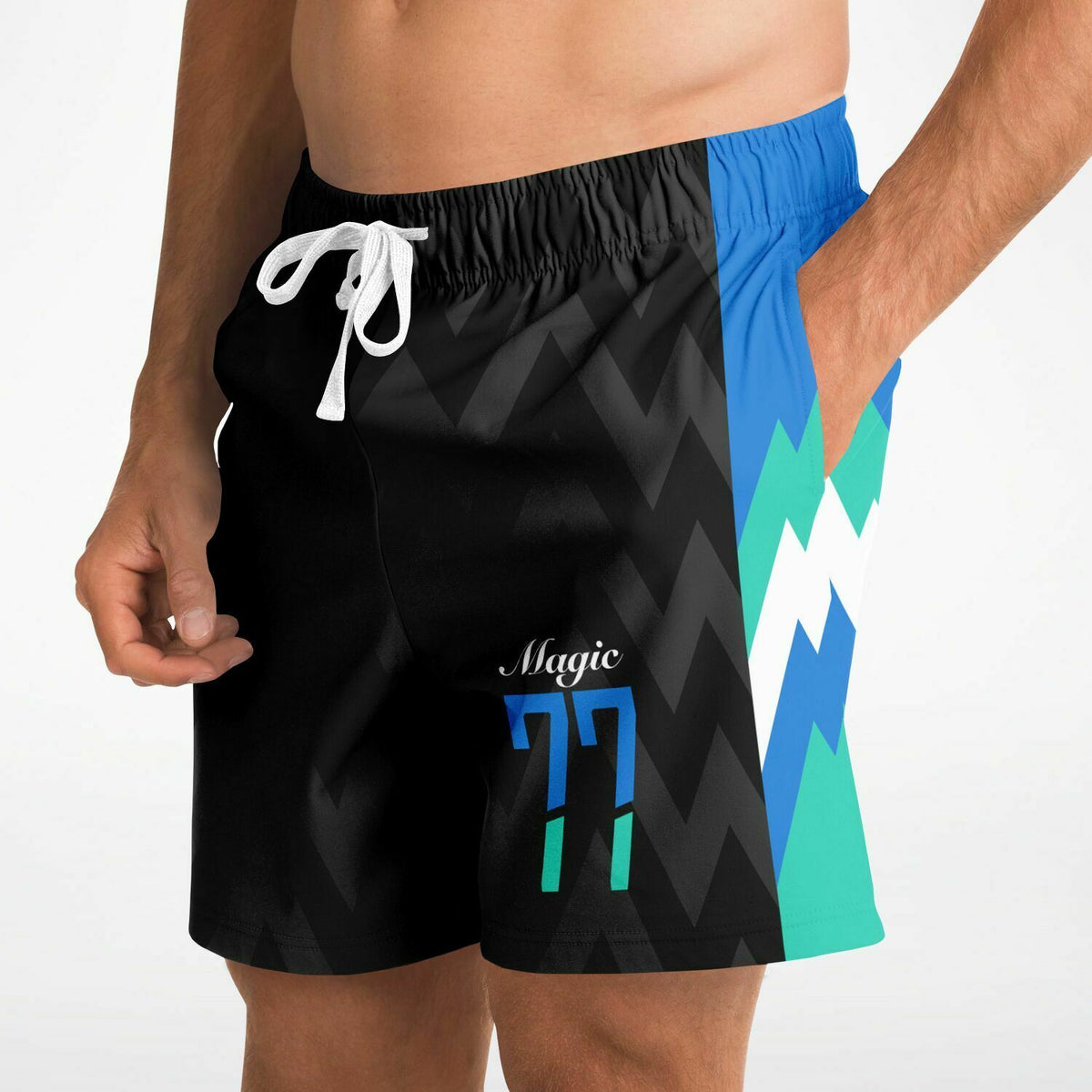 Short-Luka-Doncic-Dallas-Mavericks-Dearbball-vetements-marque-france