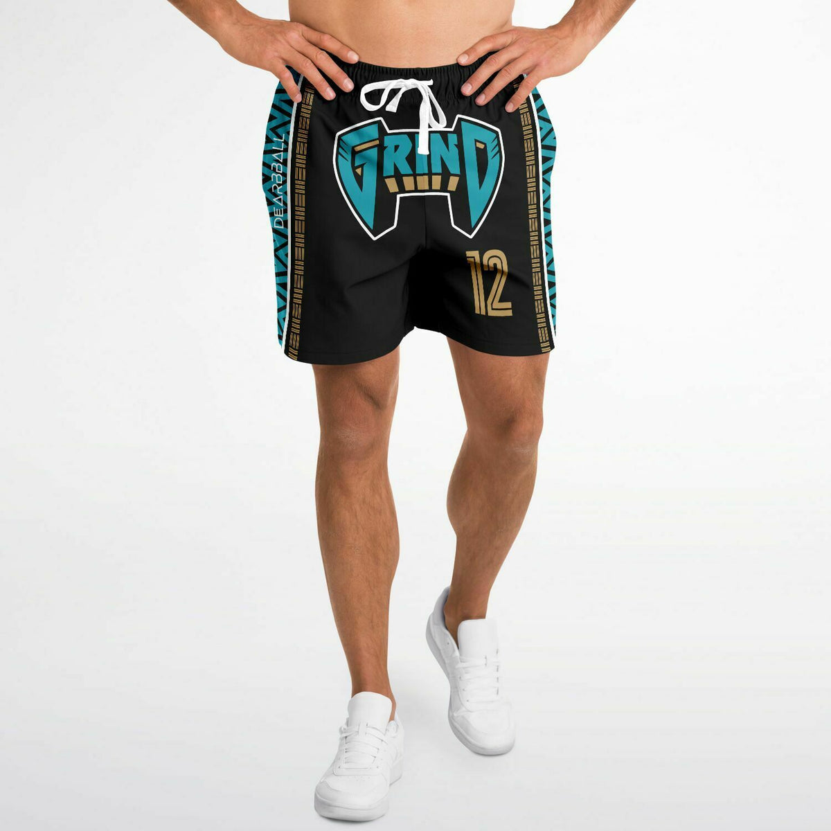 Short-Ja-Morant-Memphis-Grizzlies-Dearbball-vetements-marque-france