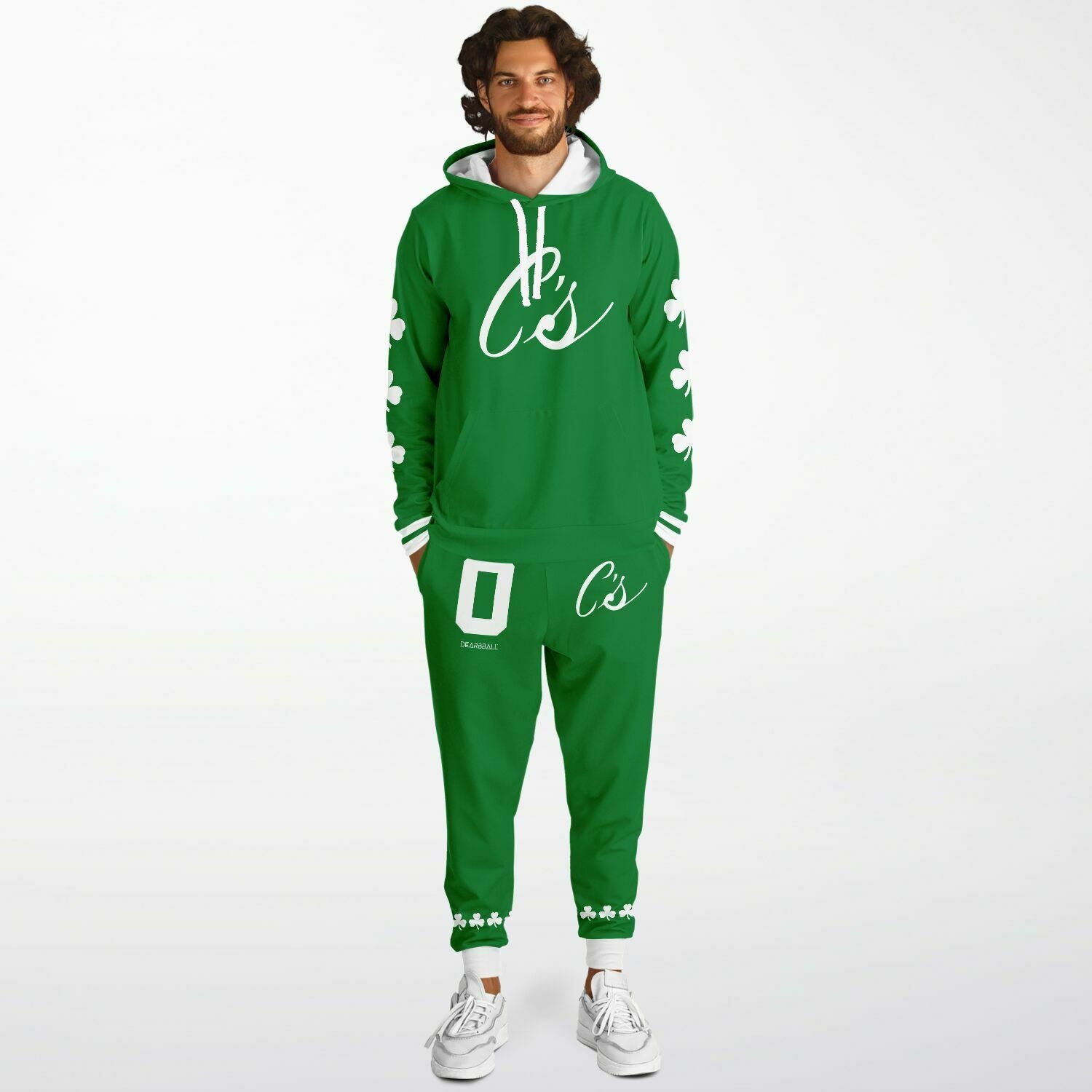 Sweat-a-capuche-Jogging-Ensemble-Jayson-Tatum-Celtics-Boston-Dearbball-vetements-marque-france