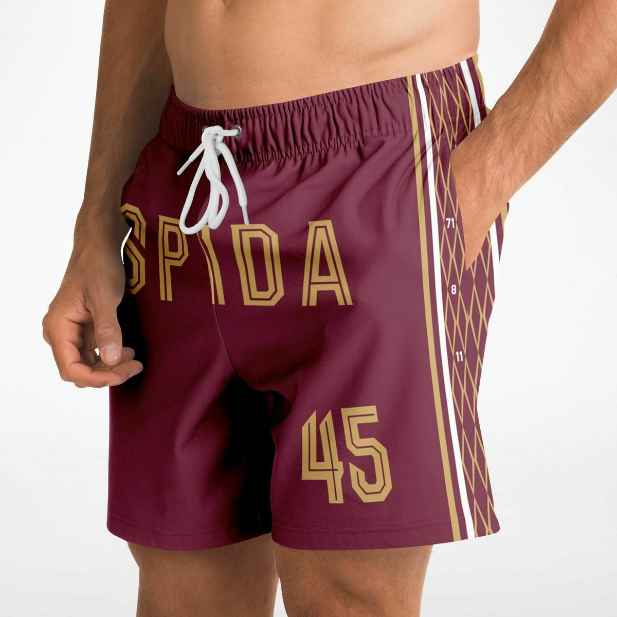 Short-Donovan-Mitchell-Cleveland-Cavaliers-Dearbball-vetements-marque-france