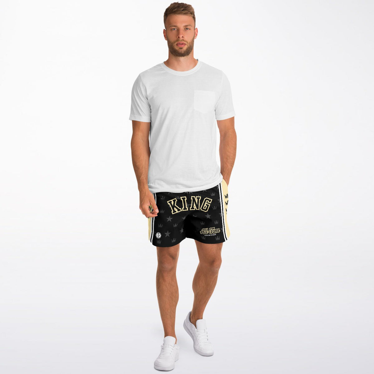 Short-Lebron-James-Los-Angeles-Lakers-Dearbball-vetements-marque-france