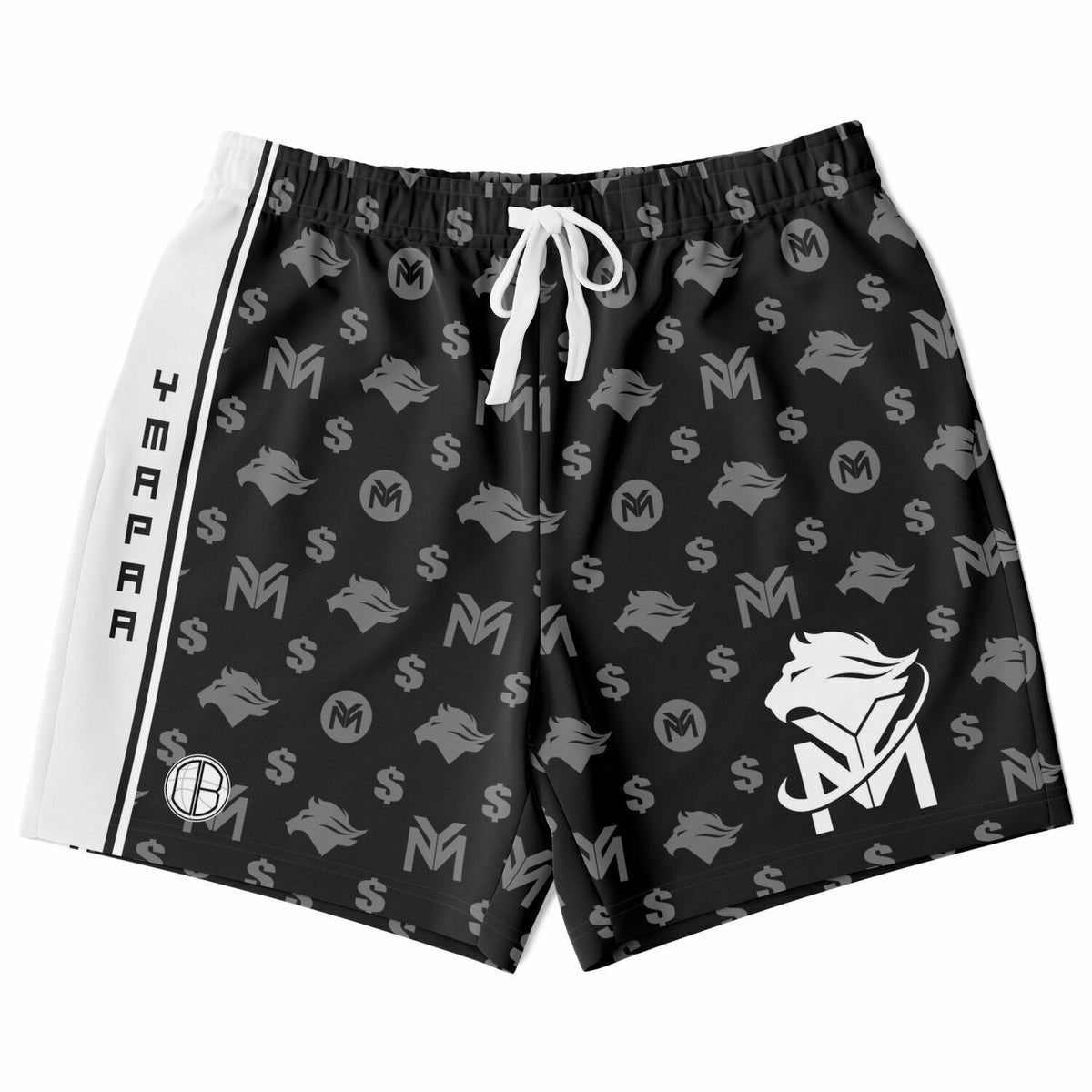 DearBBall Fashion Shorts Lil Wayne - YM APAA Sports