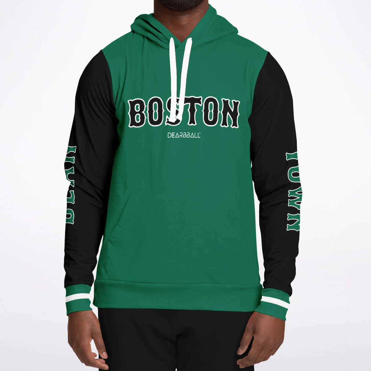 Sweat-a-capuche-Jayson-Tatum-Celtics-Boston-Dearbball-vetements-marque-france