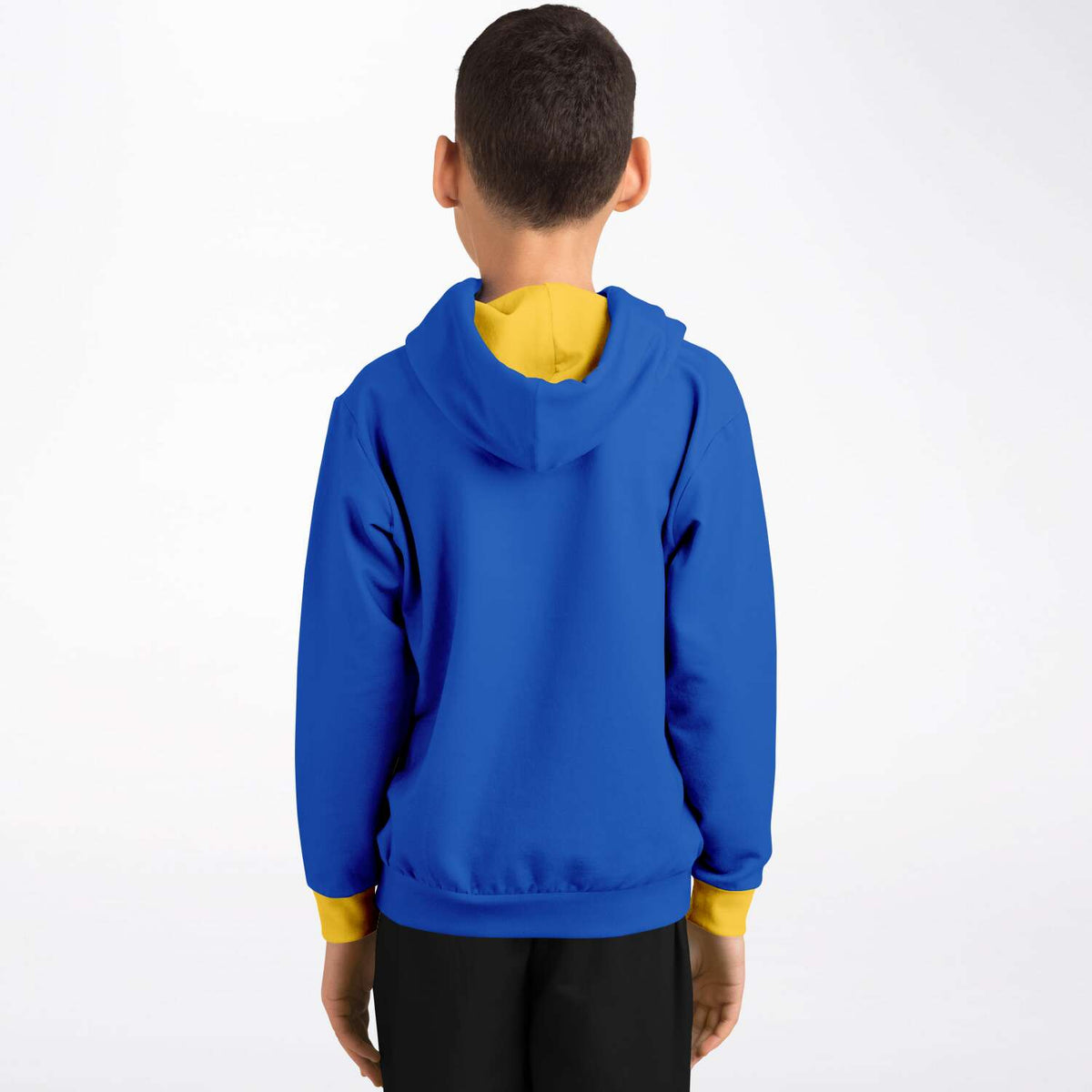 [CHILDREN] DearBBall Golden State Hoodie - Bridge 