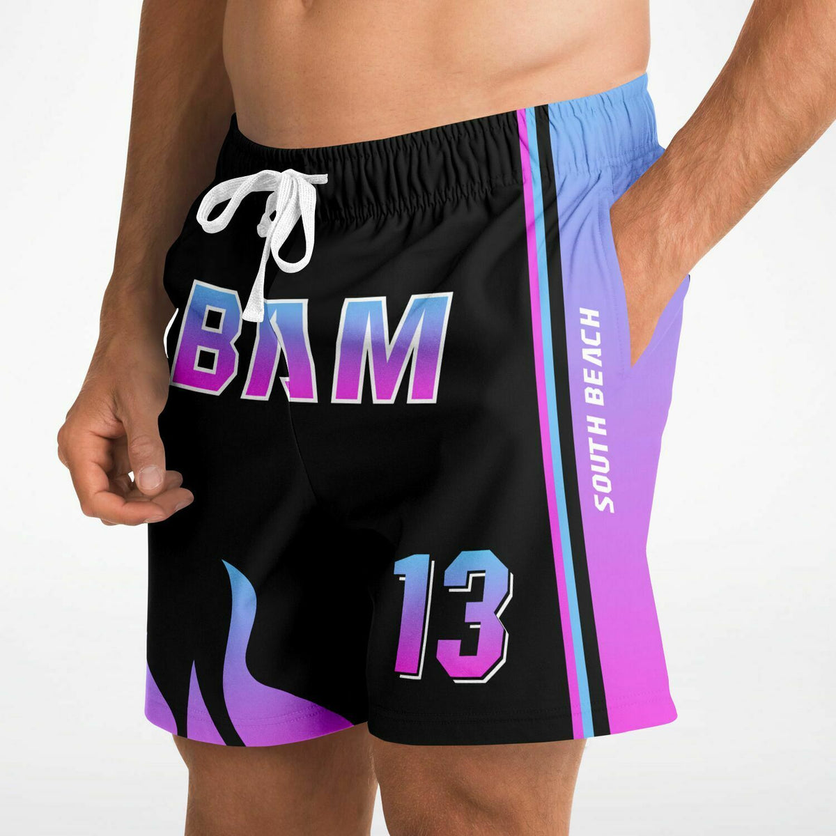 Short-Bam-Adebayo-Miami-Heat-Dearbball-vetements-marque-france