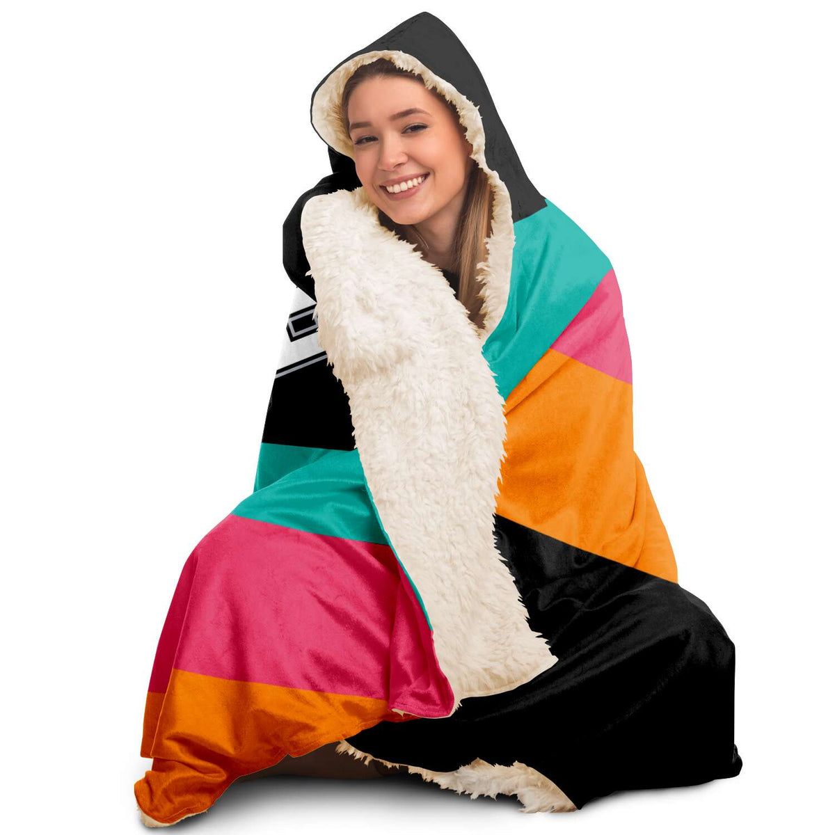 DearBBall 格子連帽衫 - Big Fundamental 21 San Antonio