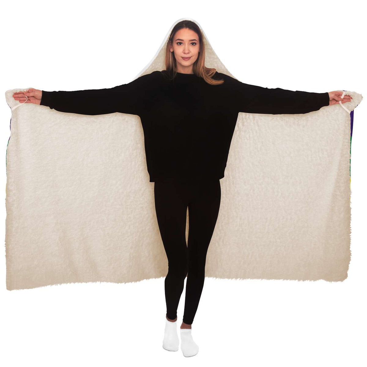 DearBBall Plaid Hoodie - ZION 1 