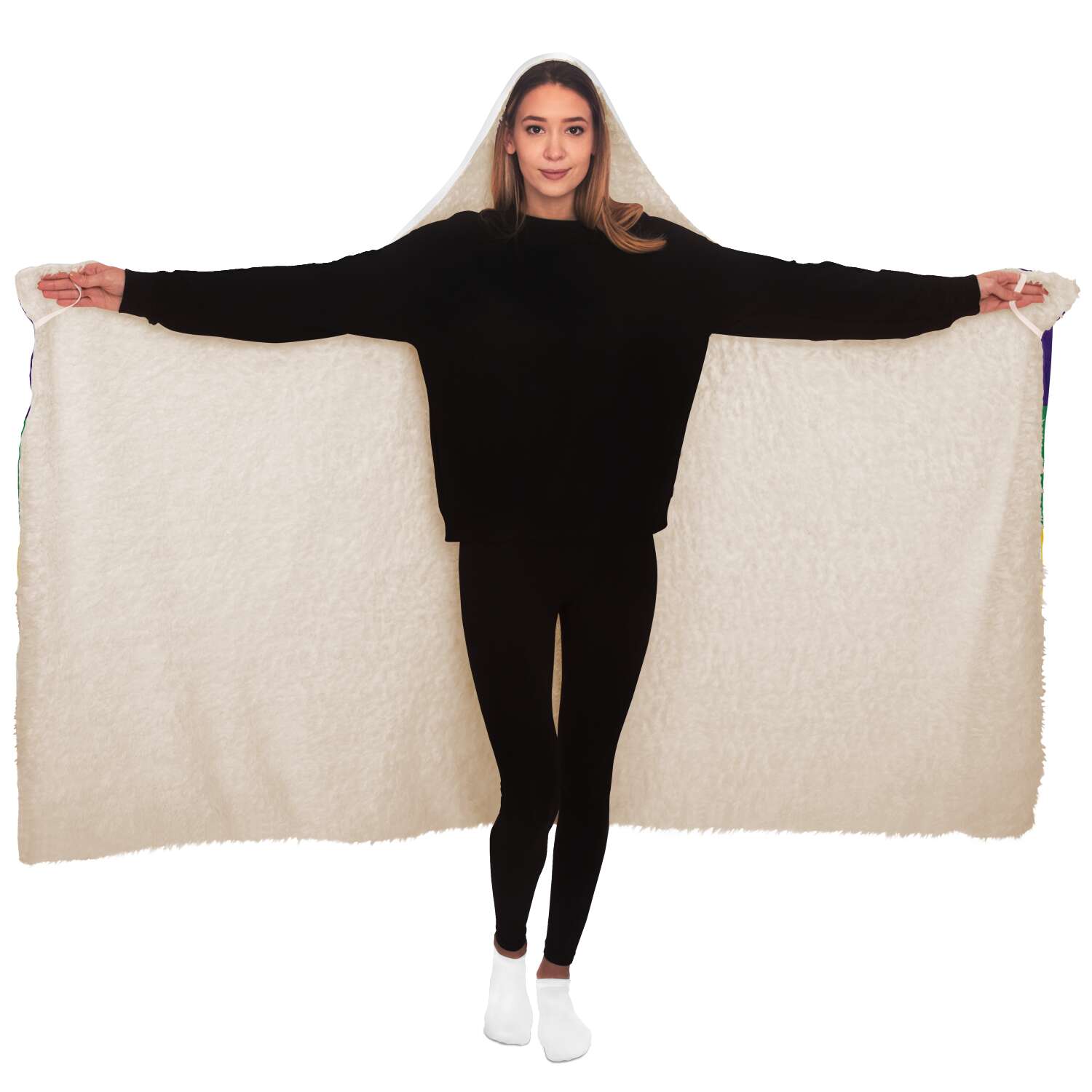 DearBBall 格紋連帽衫 - ZION 1 