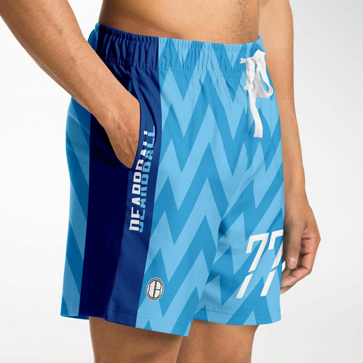 Short-Luka-Doncic-Dallas-Mavericks-Dearbball-vetements-marque-france