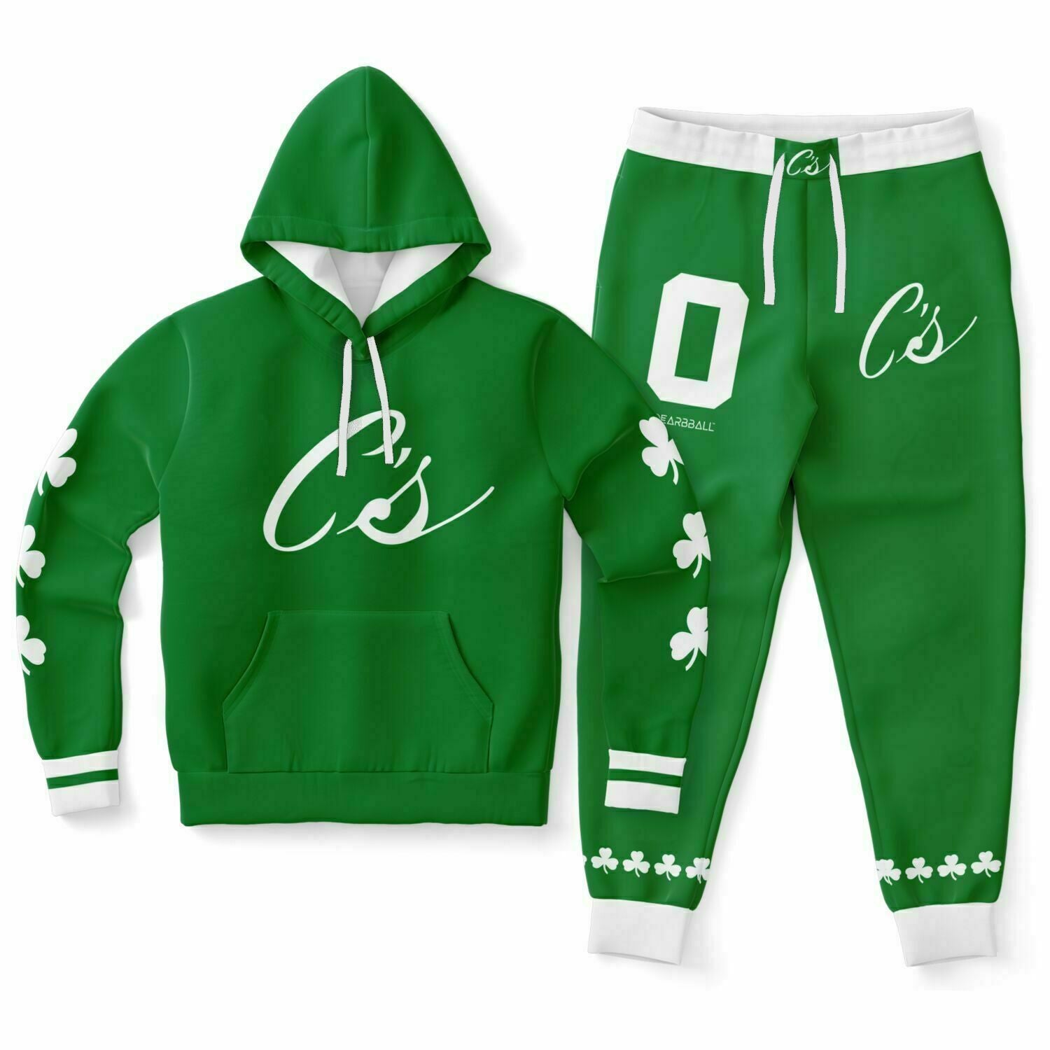 Sweat-a-capuche-Jogging-Ensemble-Jayson-Tatum-Celtics-Boston-Dearbball-vetements-marque-france
