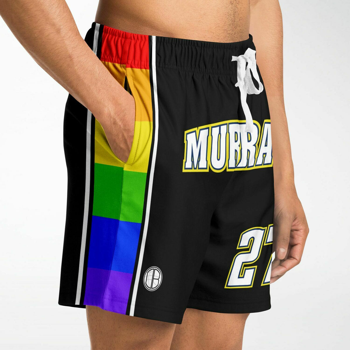 Short-Jamal-Murray-Denver-Nuggets-Dearbball-vetements-marque-france