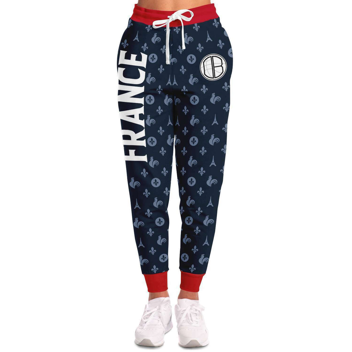 Jogging-Equipe-de-France-Dearbball-vetements-marque-france