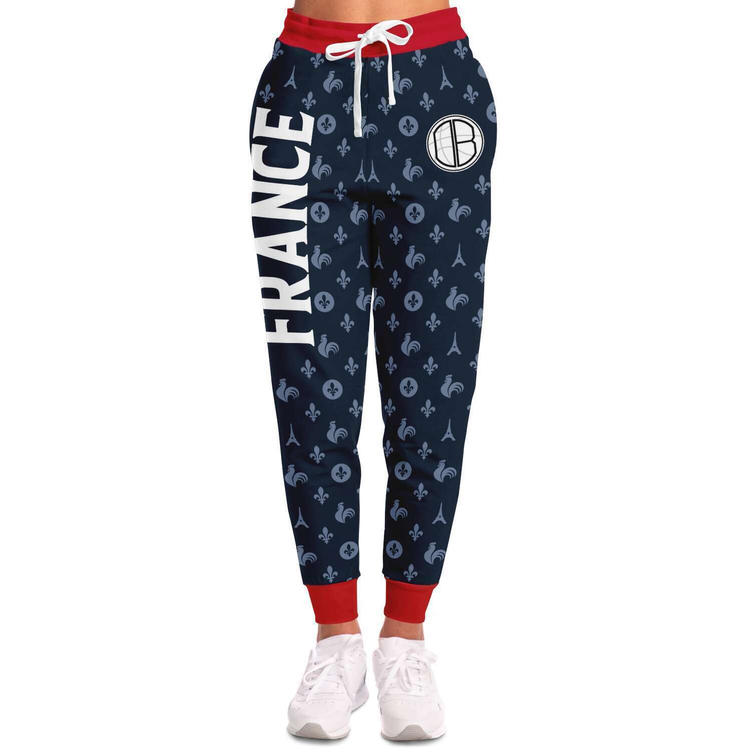 Jogging-Equipe-de-France-Dearbball-vetements-marque-france