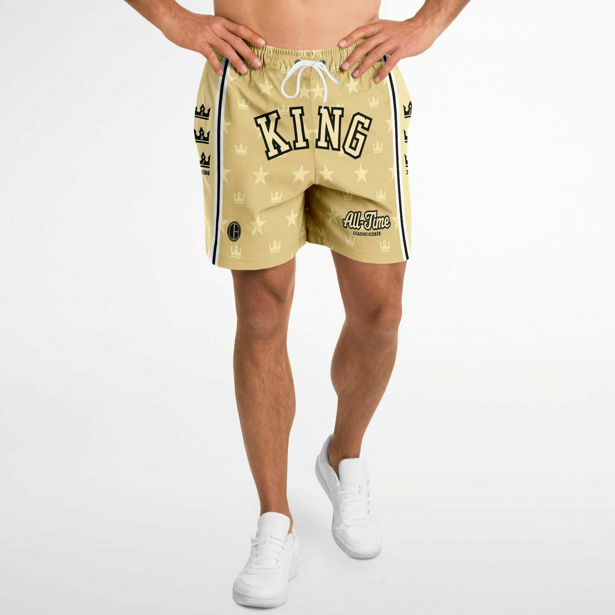 Short-Lebron-James-Los-Angeles-Lakers-Dearbball-vetements-marque-france